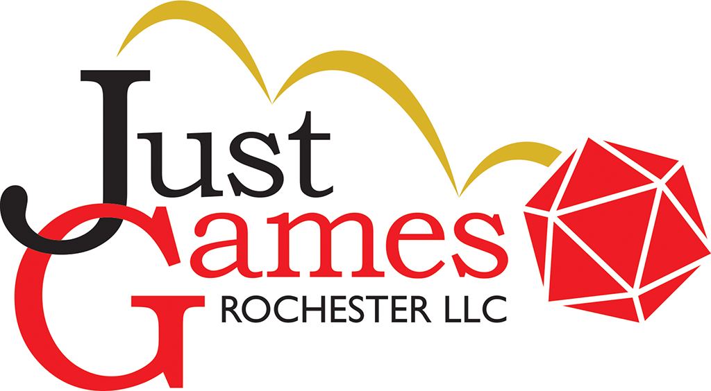 Just Games Rochester